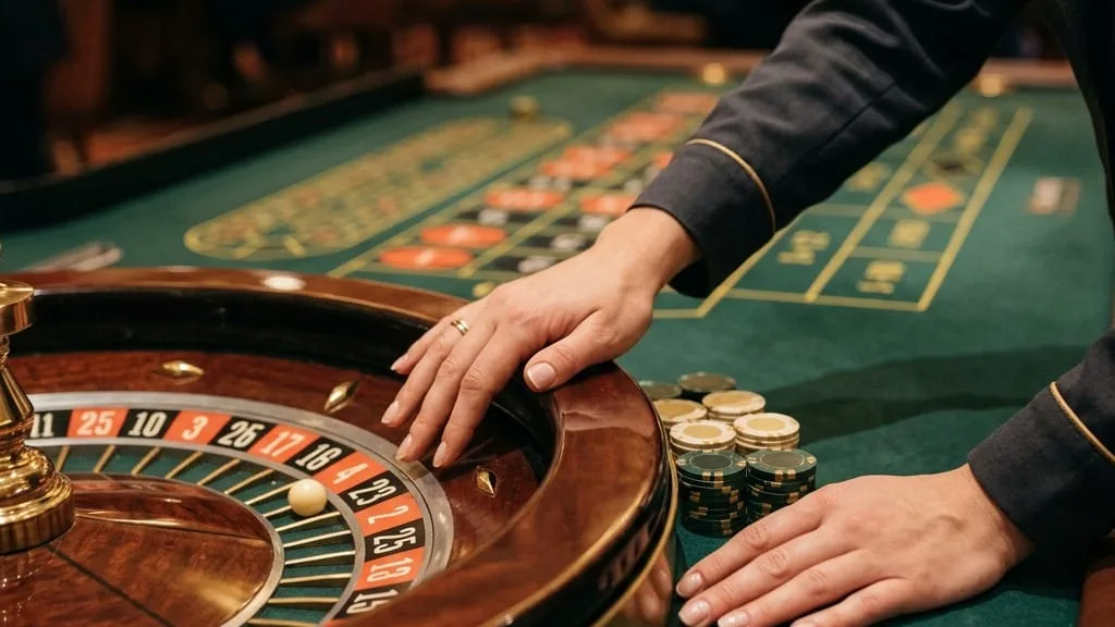 Live dealer casinos stream real dealers and real tables in real time