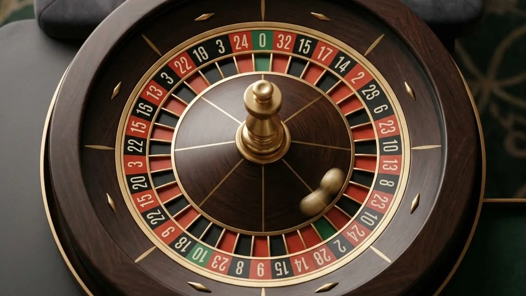 European roulette has one zero; American adds a second, nearly doubling the house edge