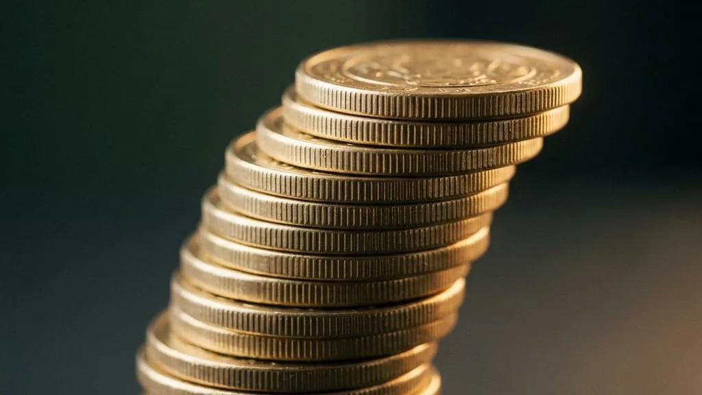 A progressive jackpot is funded by a slice of every bet, drawn from the base RTP